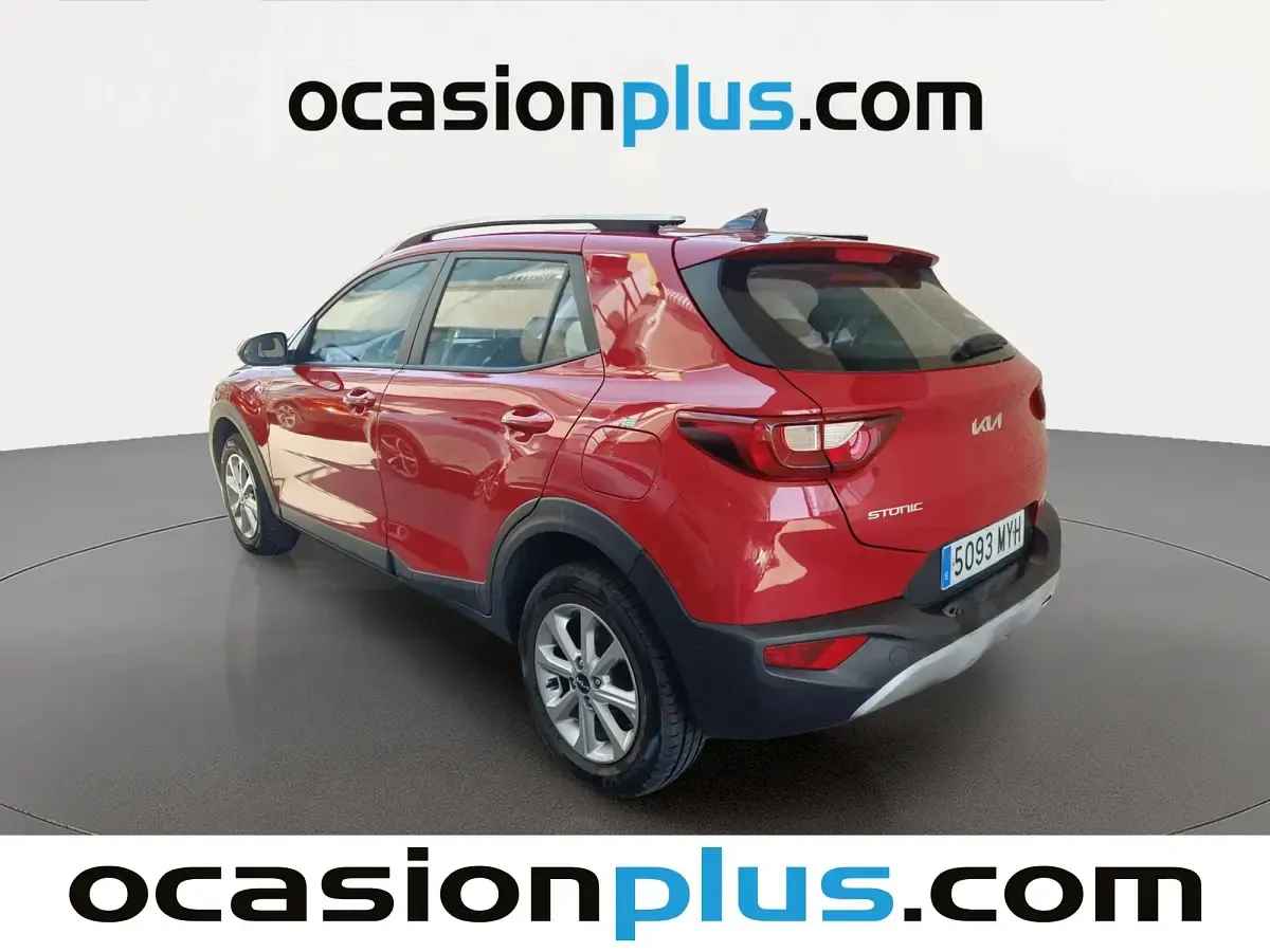 Usado Kia Stonic 79 CV (58 kW) 2025 Blanco SUV