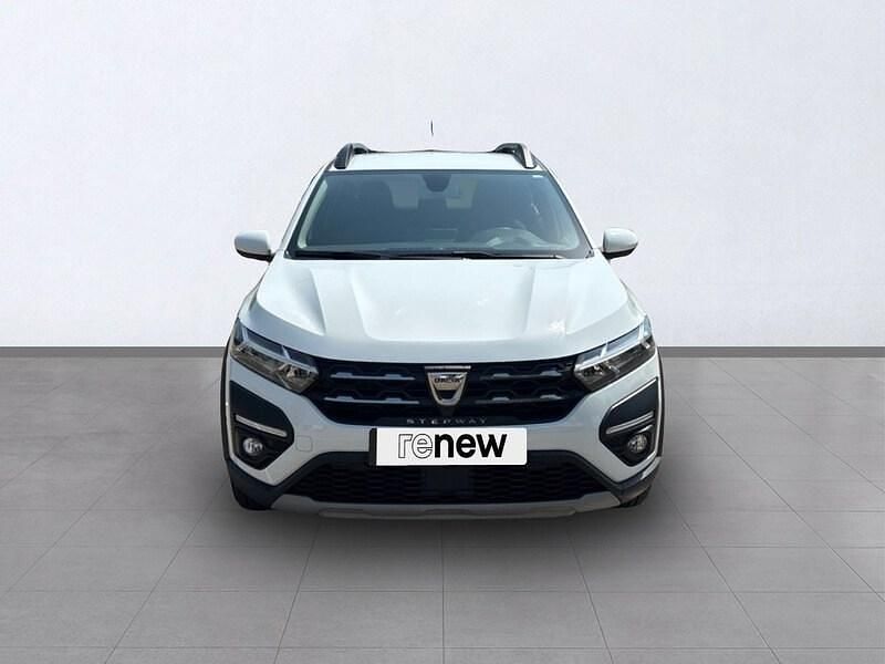 Usado Dacia Sandero Comfort 91 CV (66 kW) 2022 Blanco Berlina