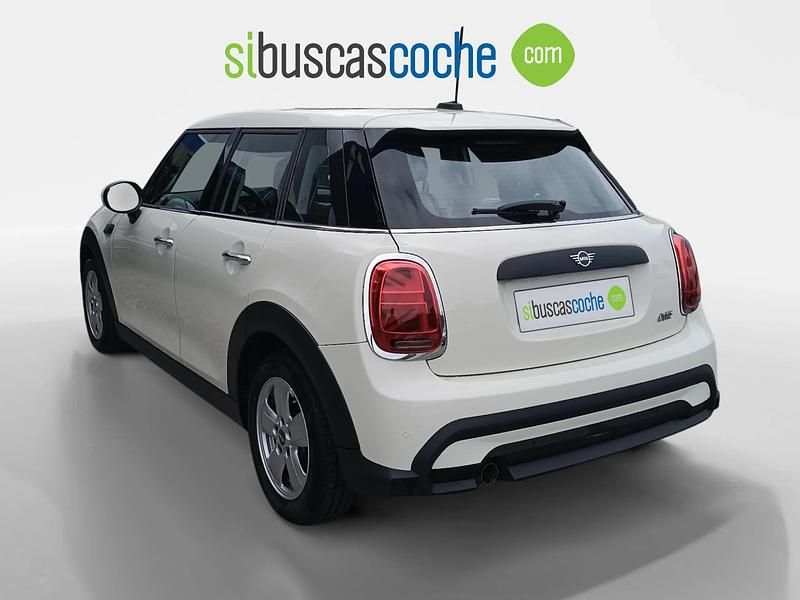 Usado Mini Cooper 136 CV (100 kW) 2020 Rojo Utilitario