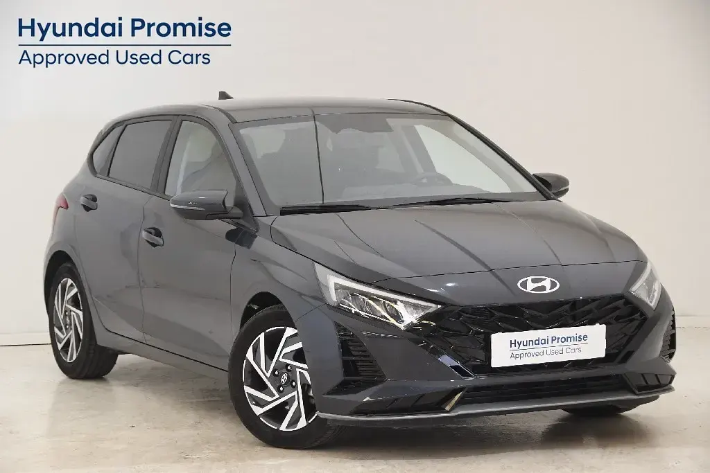 Usado Hyundai i20 99 CV (72 kW) 2025 Utilitario