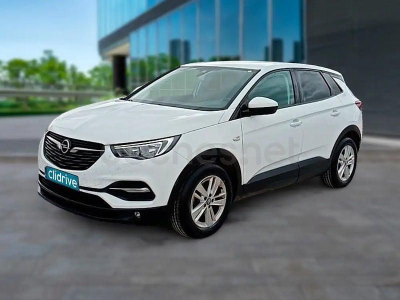 Usado Opel Grandland X Selective 130 CV (95 kW) 2019 Blanco SUV