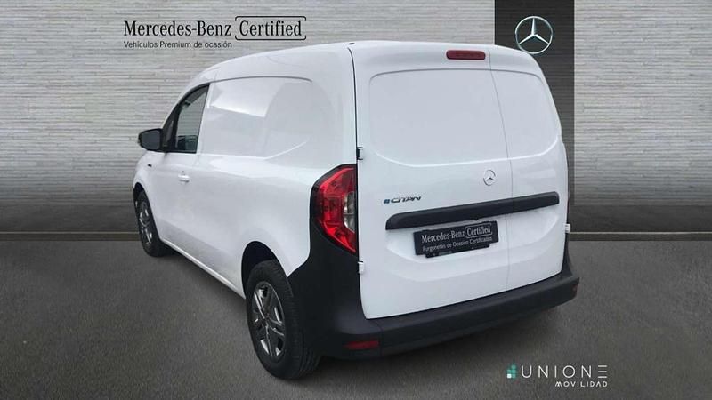 Nuevo Mercedes eCitan 89 kW (122 CV) 2025 Berlina
