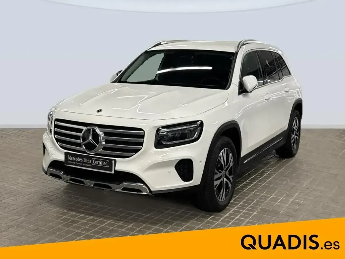 Käytetty Mercedes GLB200 150 HP (110 kW) 2025 Katumaasturi