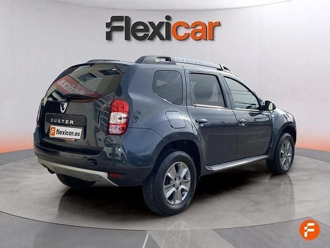 Begagnad Dacia Duster Lauréate 125 HK (91 kW) 2017 Grå SUV