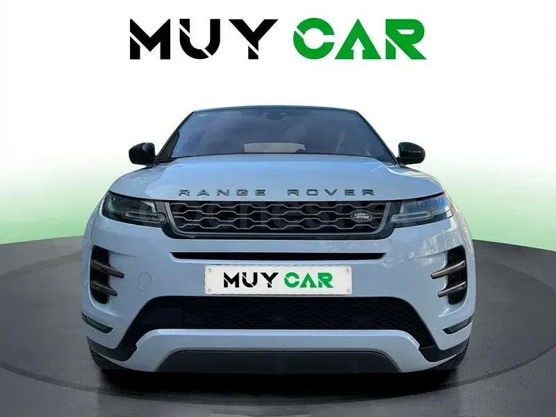 Usado Land Rover Range Rover evoque R-Dynamic 300 CV (220 kW) 2019 Blanco SUV