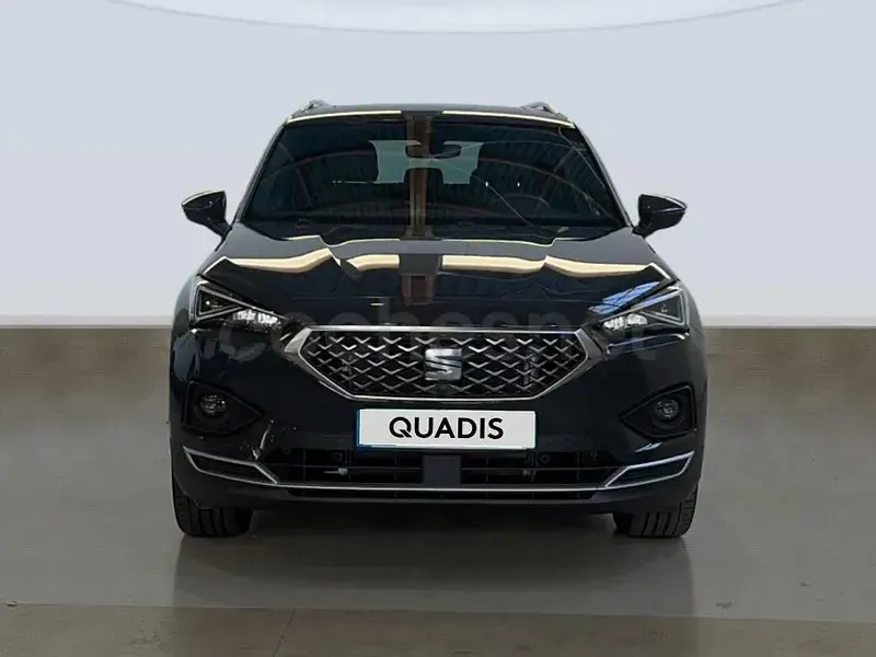 Usado Seat Tarraco Xperience 245 CV (180 kW) 2023 Gris / plata SUV