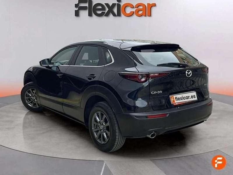 Usado Mazda CX-30 Prime-Line 140 CV (102 kW) 2025 Negro SUV