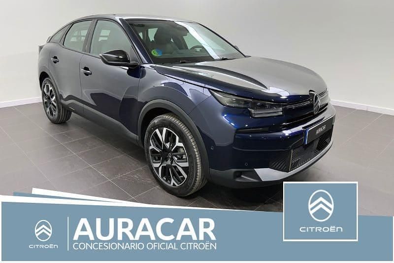 Nuevo Citroën C4 Business Class 145 CV (106 kW) 2026 Azul SUV