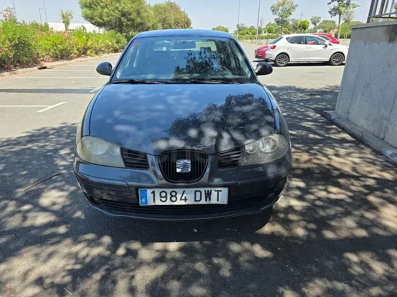Usado Seat Cordoba 100 CV (73 kW) 2007 Gris / plata Berlina