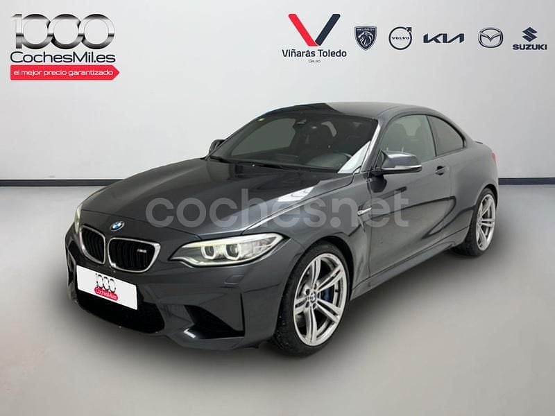 Gris Usado 2017 BMW M2 Coupe | 43.500 € (Precio justo) - Imagen 1/4