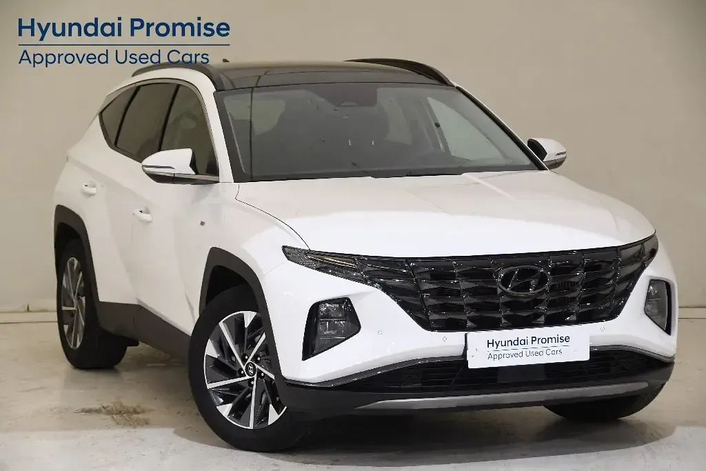 Usado Hyundai Tucson 136 CV (100 kW) 2025 SUV