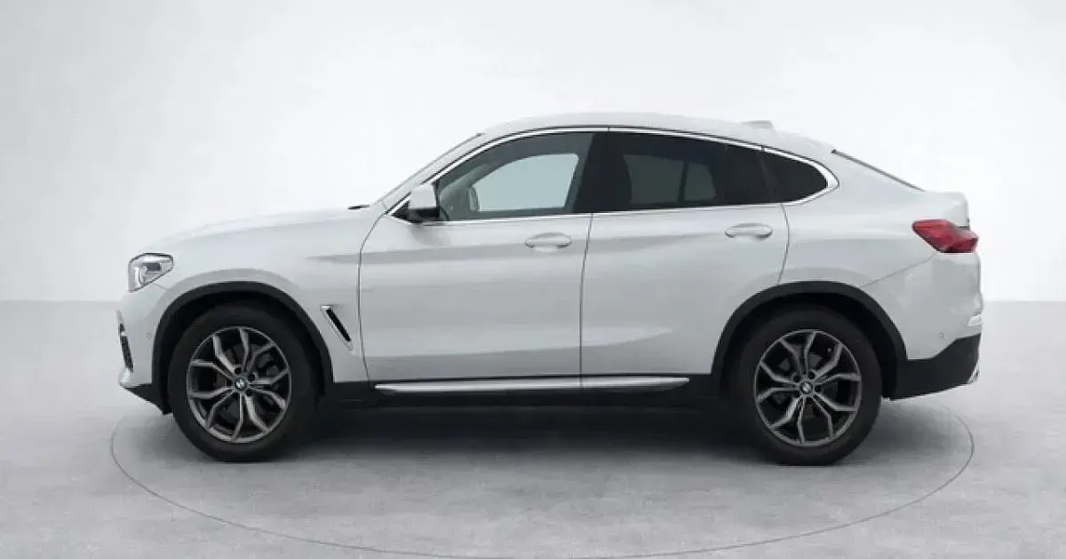 Usado BMW X4 190 CV (139 kW) 2020 SUV