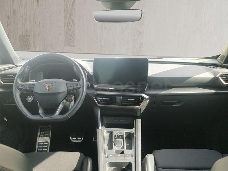 Usado Cupra Formentor VZ 310 CV (228 kW) 2022 Gris / plata SUV