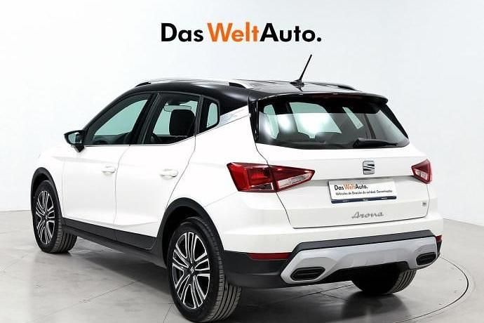 Usado Seat Arona Xperience 110 CV (80 kW) 2022 SUV