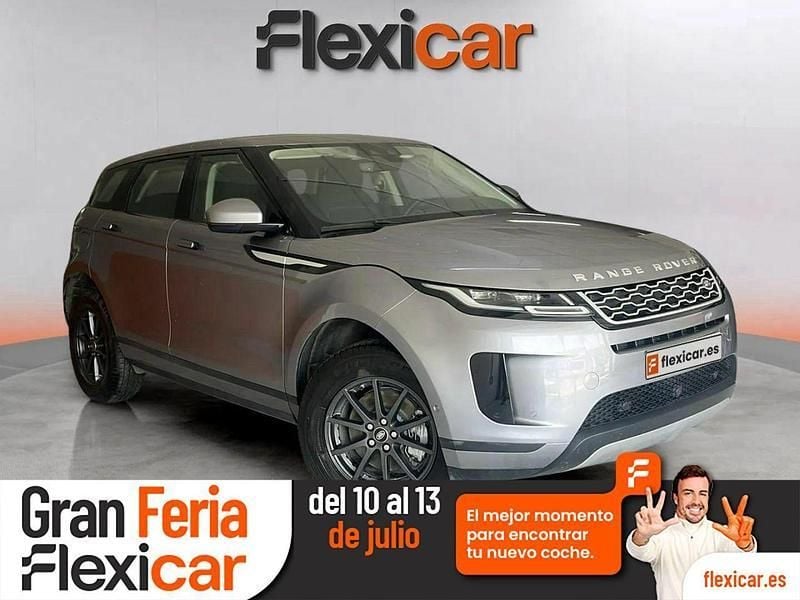 Gris Usado 2020 Land Rover Range Rover evoque SUV | 23.990 € (Super precio) - Imagen 1/2