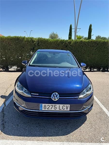 Usado VW Golf VII Advance 130 CV (95 kW) 2019 Beige Berlina