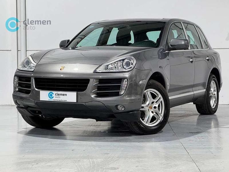 Gris / plata Usado 2007 Porsche Cayenne SUV | 13.900 € (Precio justo) - Imagen 1/4