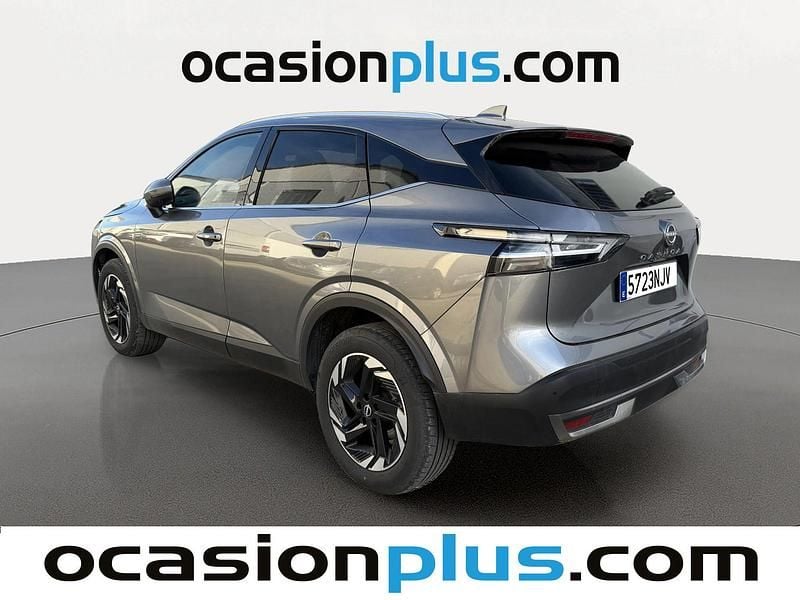 Usado Nissan Qashqai N-Connecta 140 CV (102 kW) 2025 Gris SUV