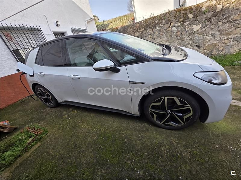 Usado VW ID.3 Pro 150 kW (204 CV) 2021 Eléctrico Utilitario