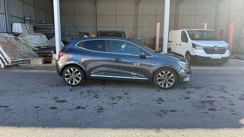 Occasion Renault Clio V Zen 100 ch (73 kW) 2021 Gris Berline