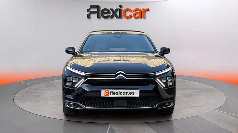 Brugt Citroën C5 X Shine 181 HK (133 kW) 2023 Sort Stationcar