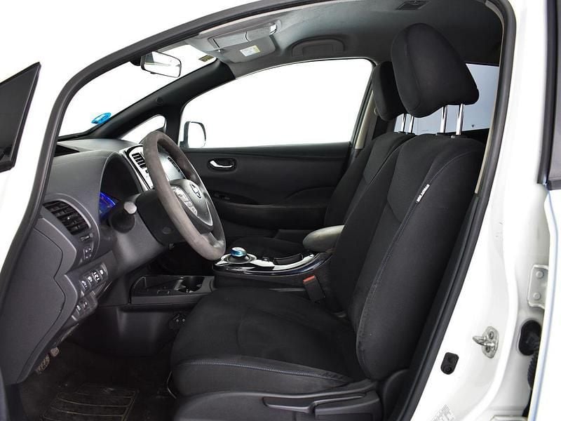 Usado Nissan Leaf Acenta 80 kW (109 HP) 2016 Branco Citadino