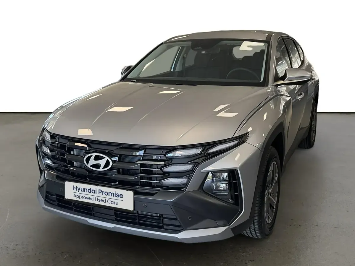 Usado Hyundai Tucson 159 CV (116 kW) 2025 SUV
