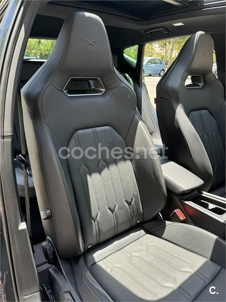 Gris / plata Usado 2024 Cupra Formentor SUV | 26.999 € (Buen precio) - Imagen 1/4