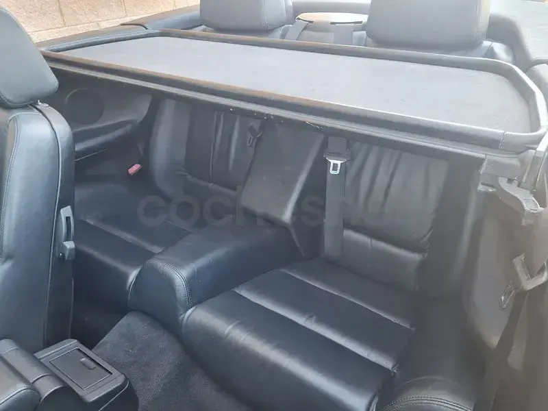Usado BMW M3 Cabriolet 321 CV (236 kW) 1999 Azul Descapotable