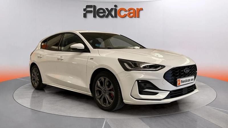 Brugt Ford Focus Active 156 HK (114 kW) 2022 Sedan