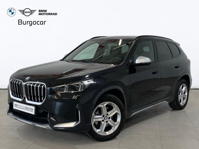 Black saphire (metalizado) Usado 2024 BMW X1 Comfort Edition SUV | 42.900 € (Super precio) - Imagen 1/4
