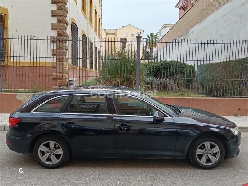 Negro Usado 2016 Audi A4 Familiar | 11.900 € (Buen precio) - Imagen 1/4