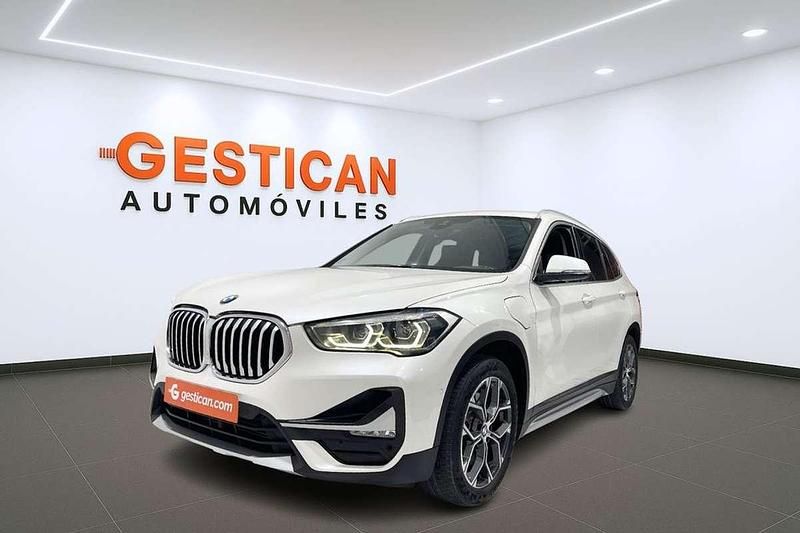 Blanco Usado 2020 BMW X1 SUV | 24.990 € (Un poco caro) - Imagen 1/4