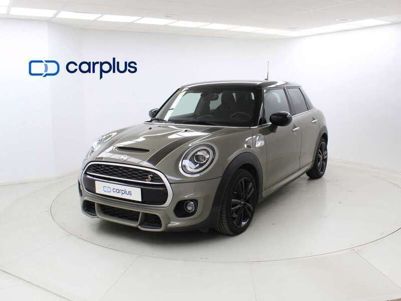 Gris Usado 2020 Mini Cooper S Utilitario | 23.490 € (Precio justo) - Imagen 1/4