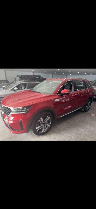 Usado Kia Sorento 215 CV (158 kW) 2024 Burdeos SUV