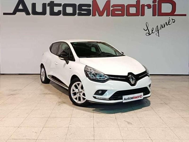 Gris Usado 2019 Renault Clio IV Zen Utilitario | 9490 € (Buen precio) - Imagen 1/4