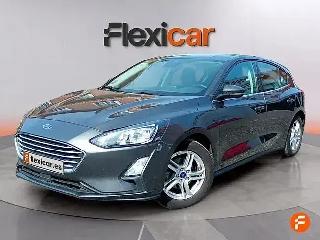 Brugt Ford Focus Trend+ 120 HK (88 kW) 2020 Grå