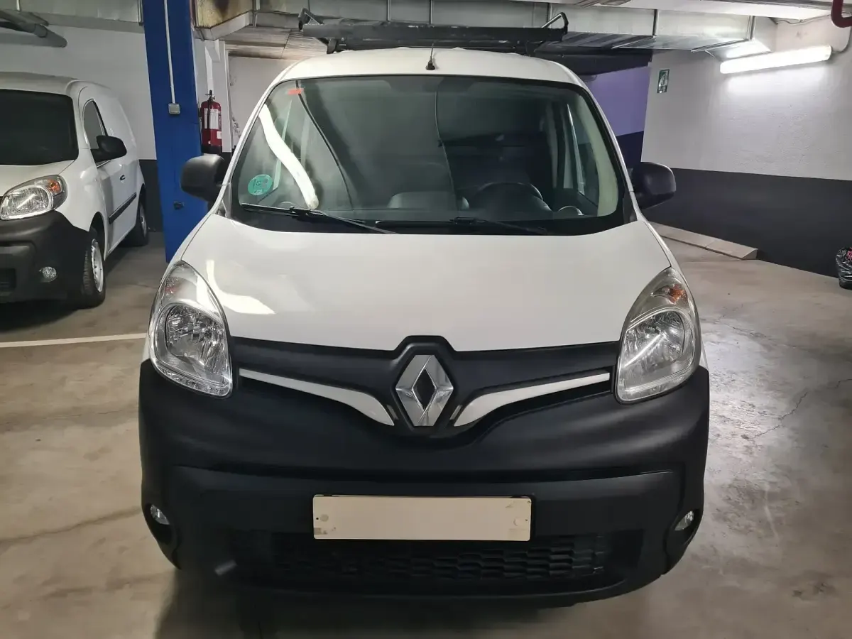 Brugt Renault Kangoo 90 HK (66 kW) 2020 Hvid MPV