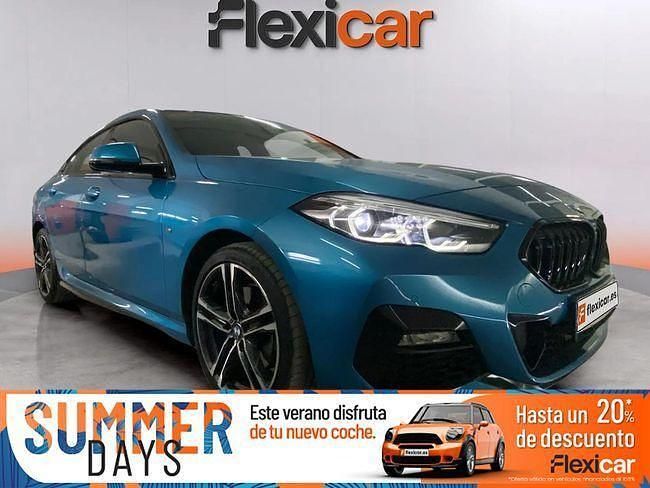 Azul Usado 2020 BMW 218 Coupe | 27.990 € (Precio justo) - Imagen 1/4