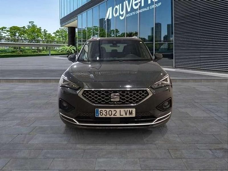 Usado Seat Tarraco XCELLENCE 150 CV (110 kW) 2021 Gris SUV