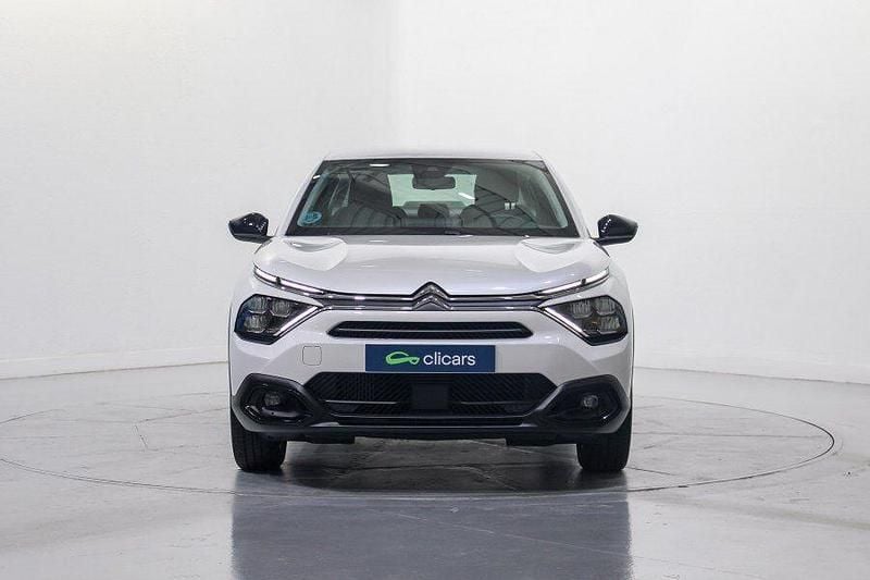 Usado Citroën C4 X PureTech 131 CV (96 kW) 2024 Blanco SUV