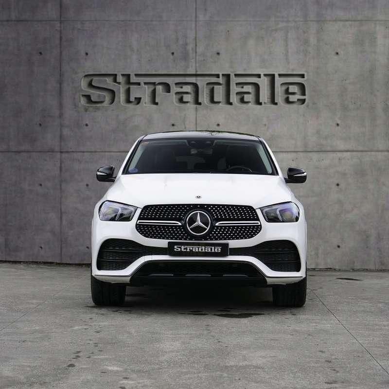 Usado Mercedes GLE350 333 CV (244 kW) 2021 Blanco SUV