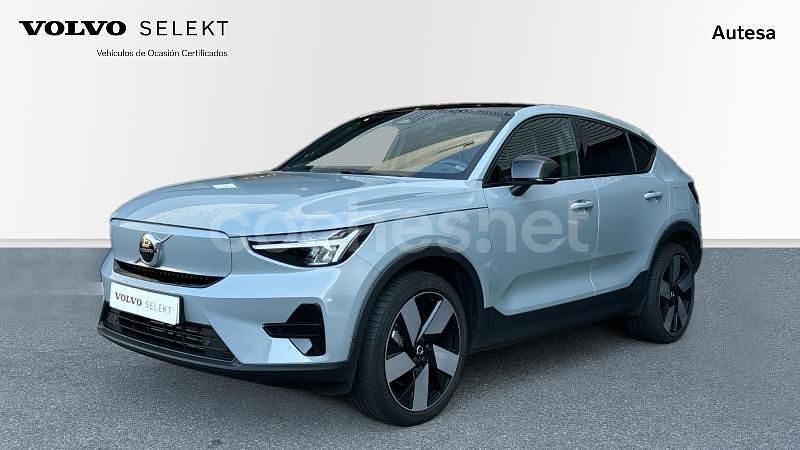 Eléctrico Usado 2023 Volvo EC40 Plus SUV | 35.990 € (Buen precio) - Imagen 1/4