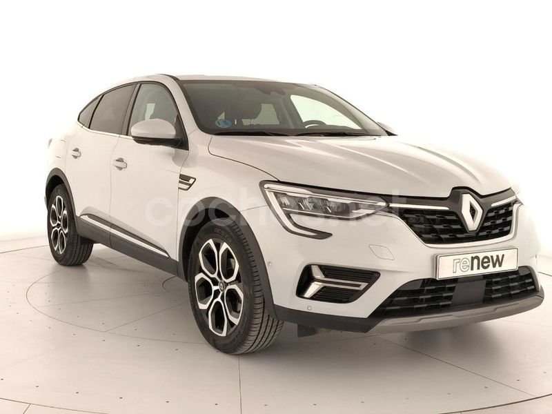 Usado Renault Arkana Techno 140 CV (102 kW) 2023 Blanco SUV