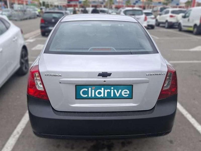 Usado Chevrolet Nubira CDX 121 CV (88 kW) 2006 Gris Berlina