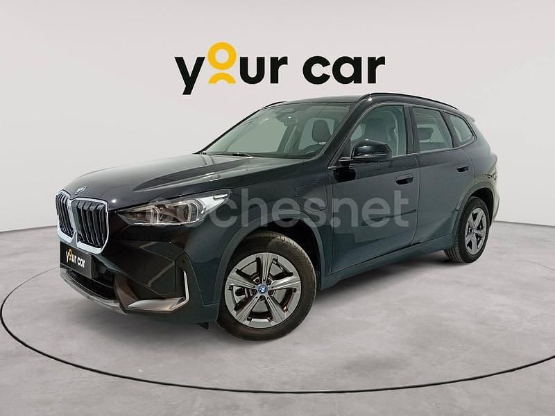 Negro Usado 2024 BMW X1 SUV | 39.900 € (Super precio) - Imagen 1/4