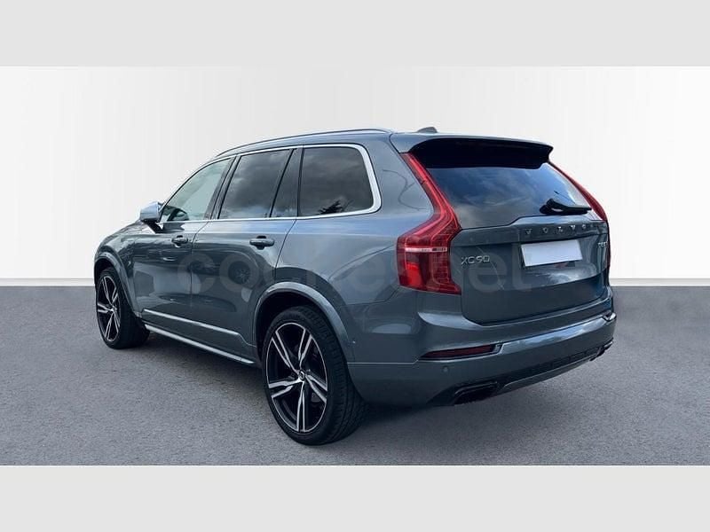 Usado Volvo XC90 R-Design 235 CV (172 kW) 2017 Gris / plata SUV