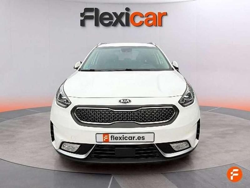 Usado Kia Niro 141 CV (103 kW) 2018 Blanco SUV