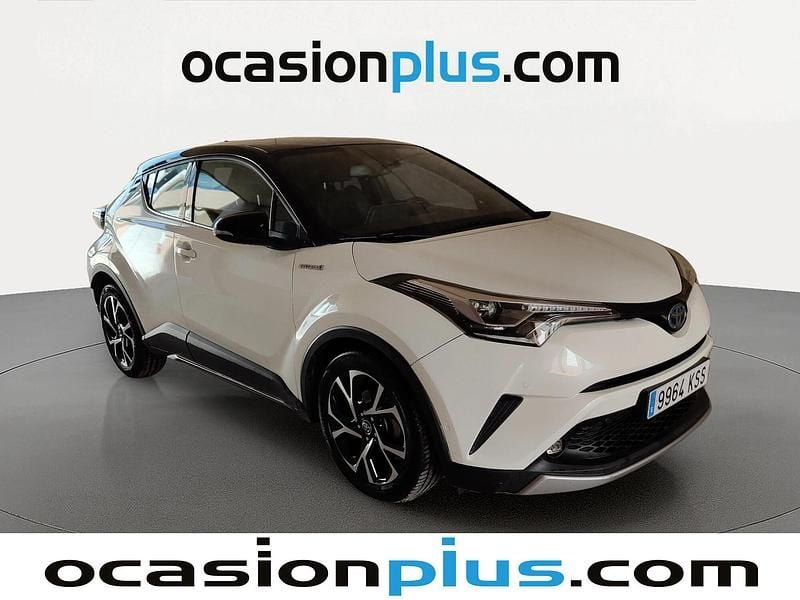 Usado Toyota C-HR Plus 122 CV (89 kW) 2019 Blanco SUV