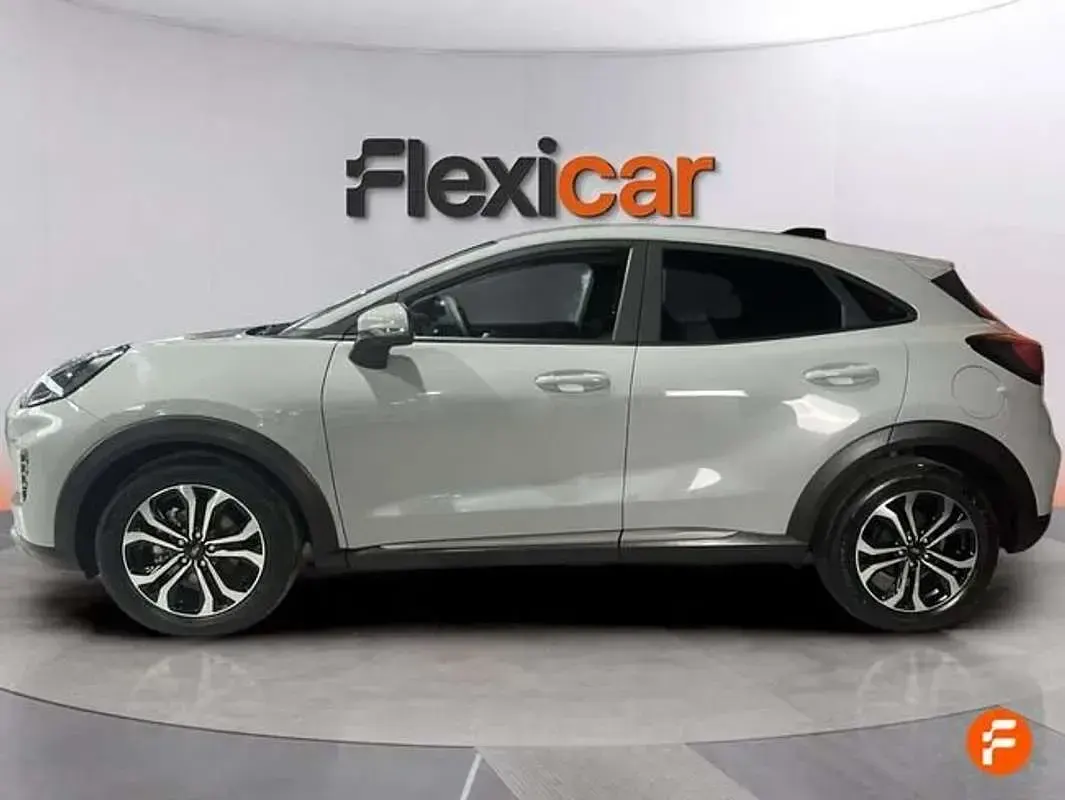 Usado Ford Puma ST-Line 125 CV (91 kW) 2024 Gris SUV